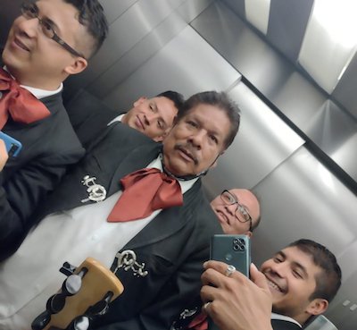 Mariachis para fiestas