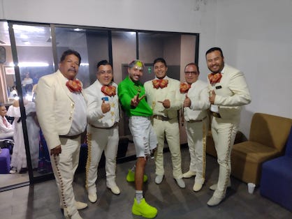 Servicio de Mariachis en CDMX